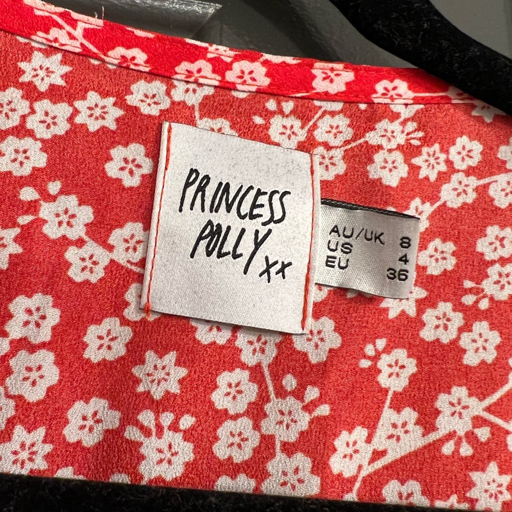 PRINCESS POLLY ROMPER - Picture 2 of 4